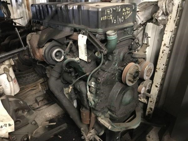 1998 VOLVO VED12B Used Engine Truck / Trailer Components for sale
