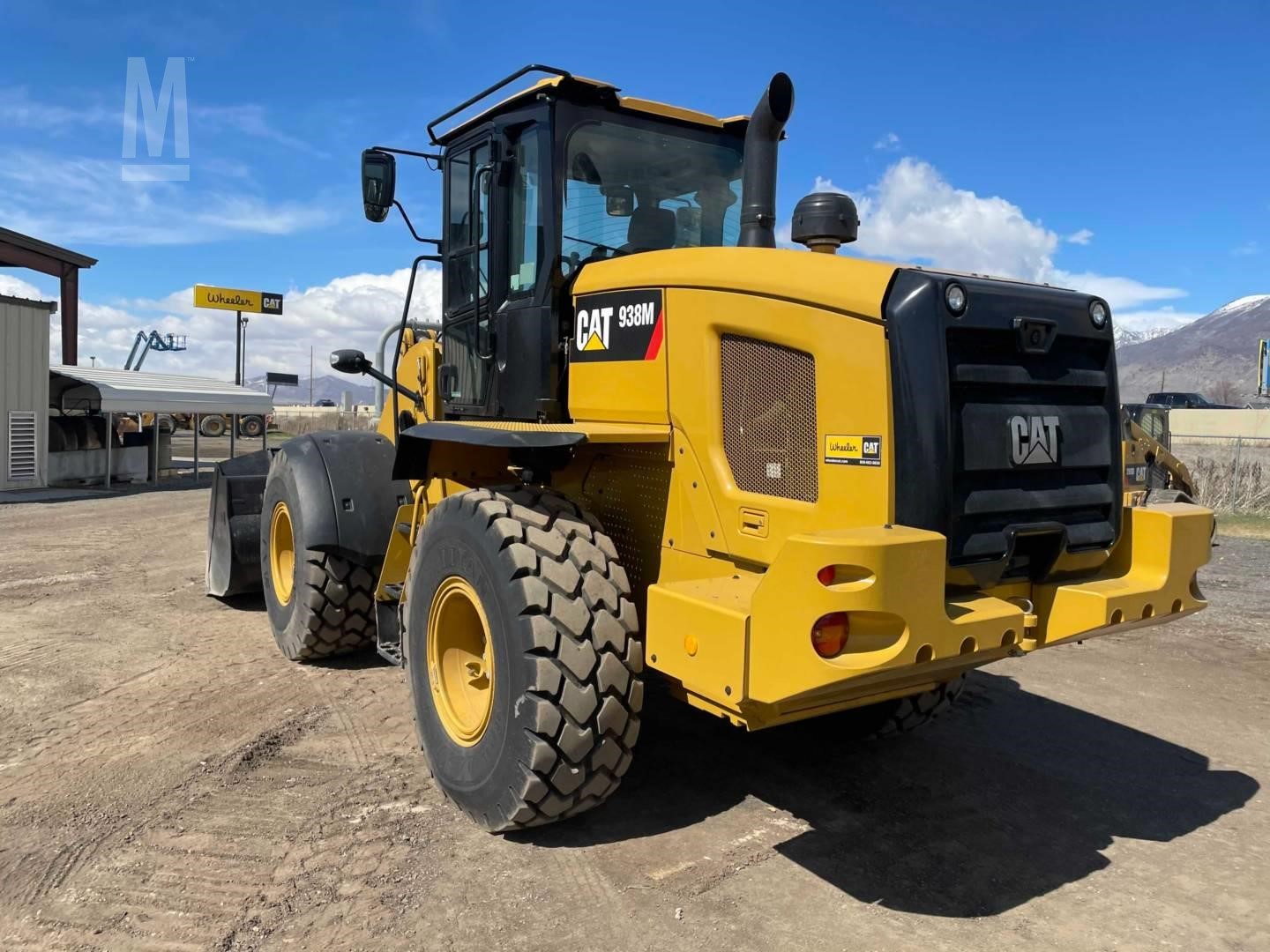 2020 CAT 938M For Sale In Lindon Utah MarketBook ca 2020 CAT 938M For Sale In Lindon Utah MarketBook ca