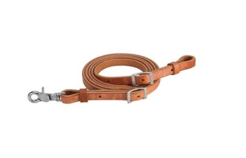 WEAVER HORIZON FLAT ROPER REINS New Other for sale