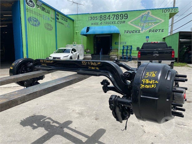 2008 MERITOR/ROCKWELL 20,000 LBS Rebuilt Axle Truck / Trailer Components for sale