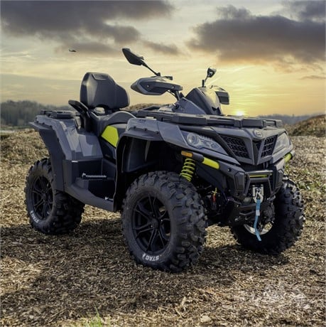 2024 CFMOTO CFORCE 1000 EPS New Recreation / Utility ATVs for sale