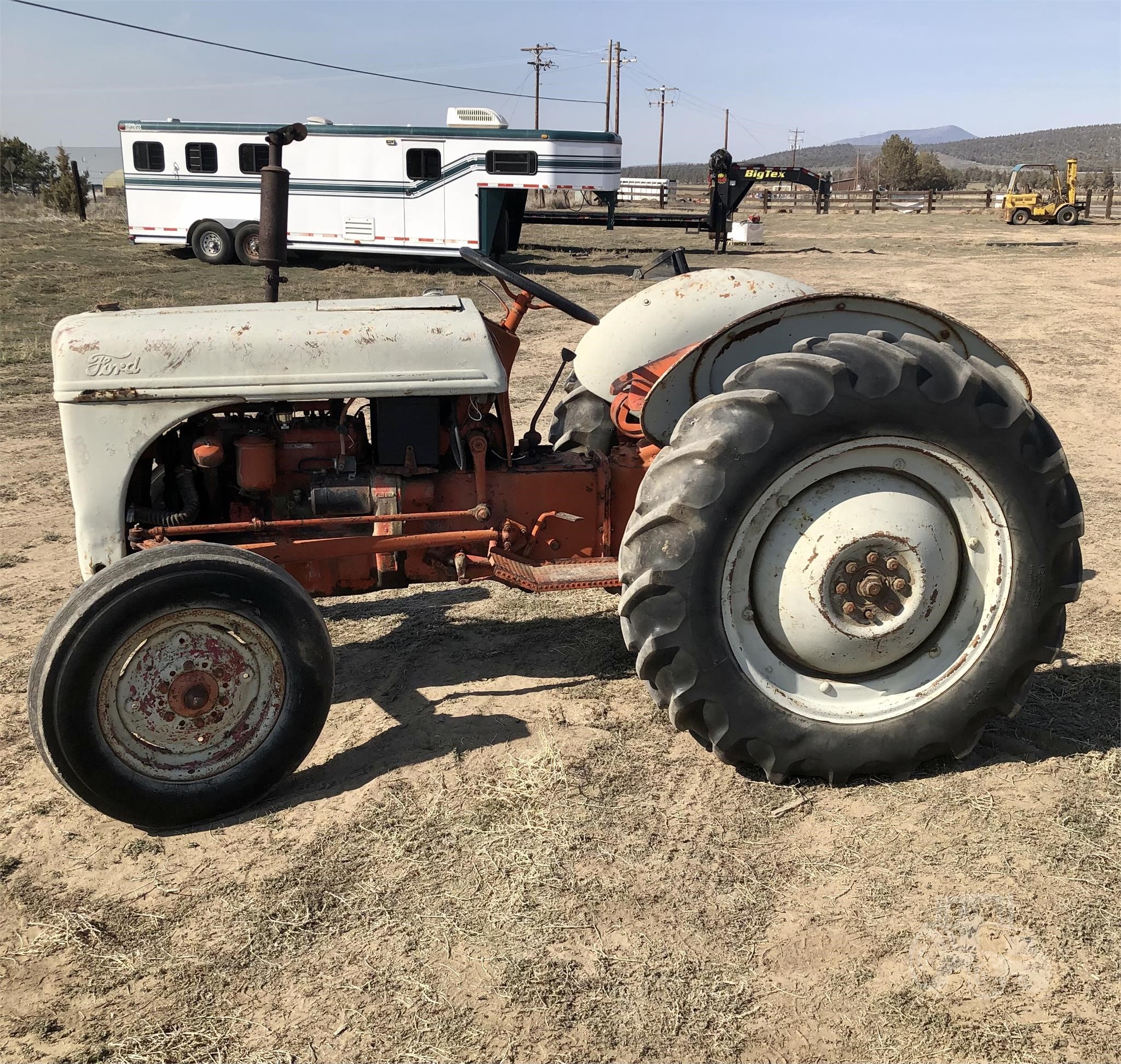 Ford 8n For Sale In Usa 53 Listings Tractorhouse Com Page 1 Of 3