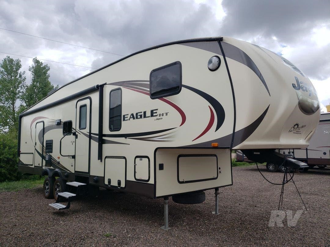 2016 JAYCO EAGLE HT 29.5BHDS For Sale in Cheyenne, Wyoming | RVUniverse.com 2016 Jayco Eagle Ht 29.5 Bhds Specs
