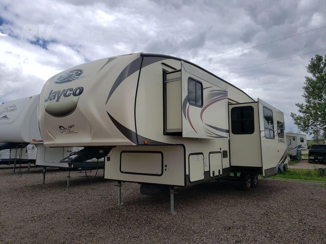2016 JAYCO EAGLE HT 29.5BHDS For Sale in Cheyenne, Wyoming | RVUniverse.com 2016 Jayco Eagle Ht 29.5 Bhds Specs