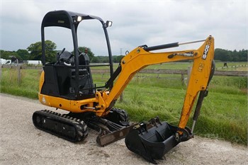 JCB 8018 Machines For Sale - 32 Listings | Machinery Trader United 