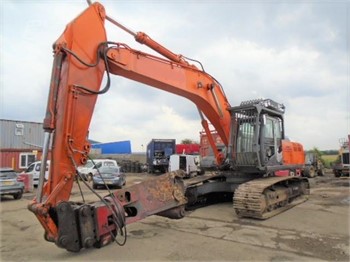 HITACHI ZX350 LC-3 Machines For Sale - 19 Listings 