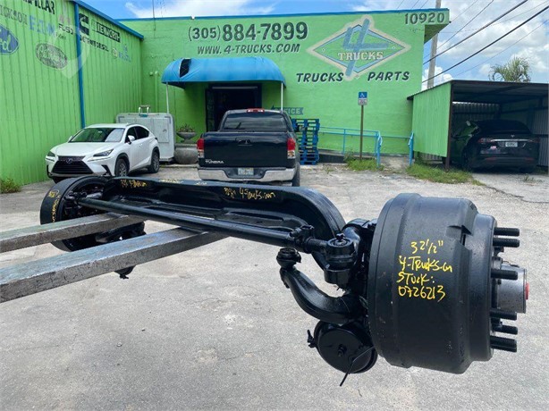 2010 ROCKWELL 20,000 LBS Rebuilt Axle Truck / Trailer Components for sale