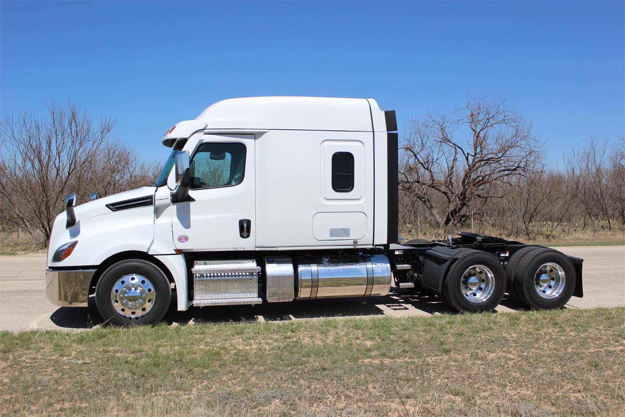 2022 FREIGHTLINER CASCADIA 126 For Sale In San Angelo, Texas
