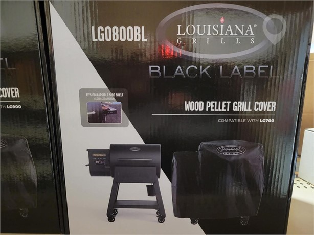LOUISIANA GRILLS LG800BL GRILL COVER New Grills Personal Property / Household items for sale