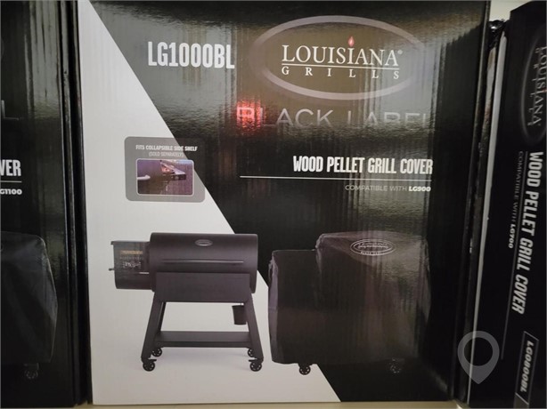 LOUISIANA GRILLS LG1000BL GRILL COVER New Grills Personal Property / Household items for sale