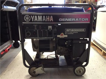 Gå glip af fravær opretholde YAMAHA Generators Power Systems For Sale - 10 Listings | MachineryTrader.com