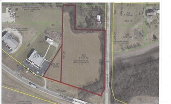 6)0 E ST RT 571 W - GREENVILLE, OH 45331 Used Commercial Lots Real Estate for sale