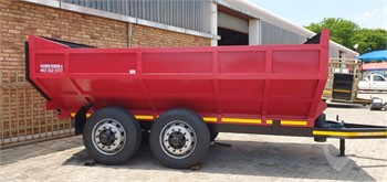 2024 PLATINUM TRAILERS New Tipper Trailers for sale