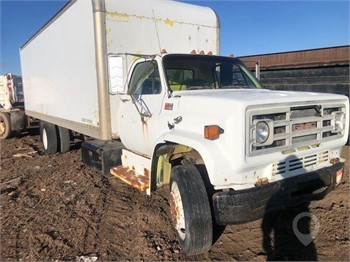 1987 GMC C7000 Used Bonnet Truck / Trailer Components for sale