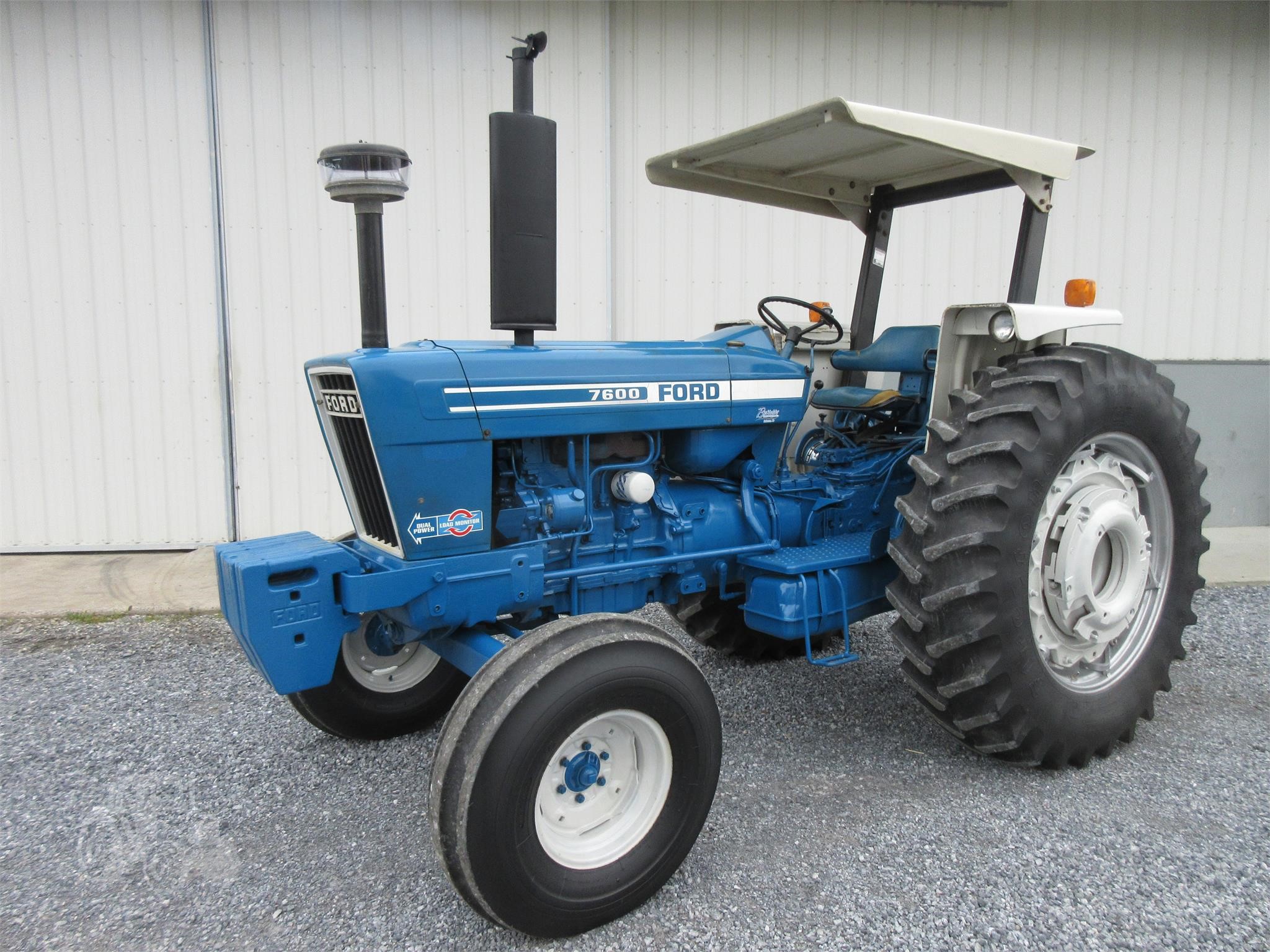 ford-7600-for-sale-5-listings-tractorhouse-page-1-of-1