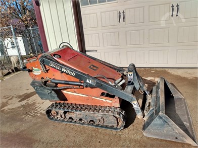 DITCH WITCH Track Skid Steers Auction Results - 16 Listings 