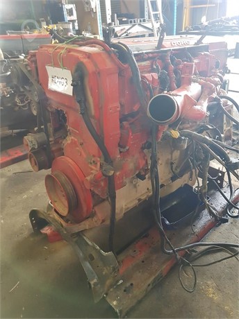 CUMMINS ISX Used Engine Truck / Trailer Components for sale