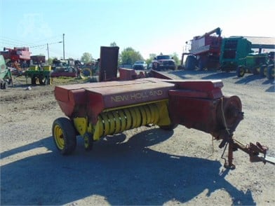 1976 NEW HOLLAND 273 at TractorHouse.com