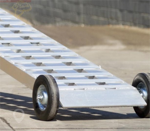 2022 HD RAMPS DOLLY TO MOVE AROUND RAMPS (1 PER TRUCK IS ENOUGH) Used Ramps Truck / Trailer Components for sale
