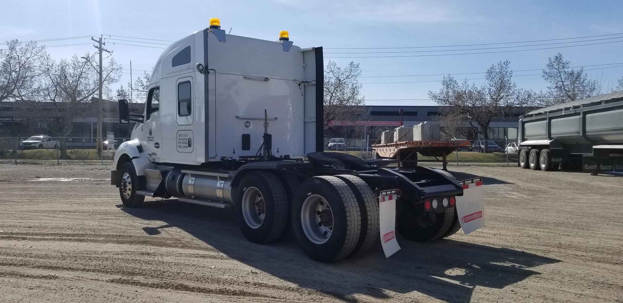 2019 KENWORTH T880 For Sale in Calgary, Alberta