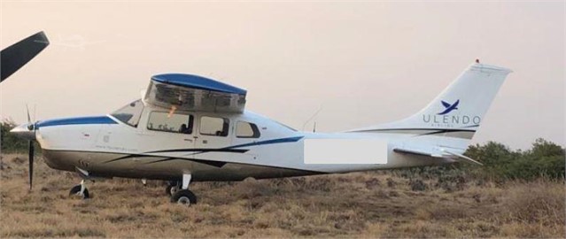 1968 CESSNA TURBO 210 at www.aboutaviation-sales.com