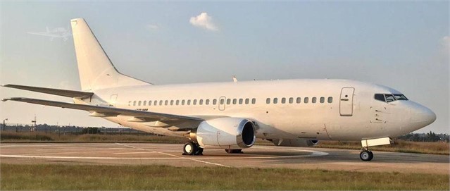 1992 BOEING 737-500 at www.aboutaviation-sales.com