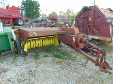 1970 NEW HOLLAND 269 at TractorHouse.com