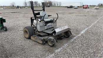 DIXIE CHOPPER Zero Turn Lawn Mowers Outdoor Power Auction Results 