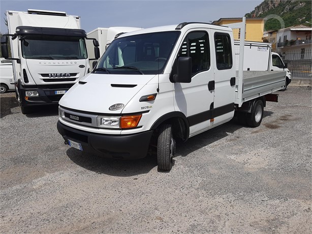 2003 IVECO DAILY 35C12 Used Combi Vans for sale