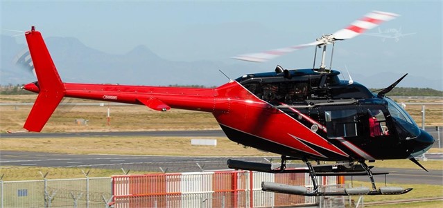 1991 BELL 206B III at www.aboutaviation-sales.com
