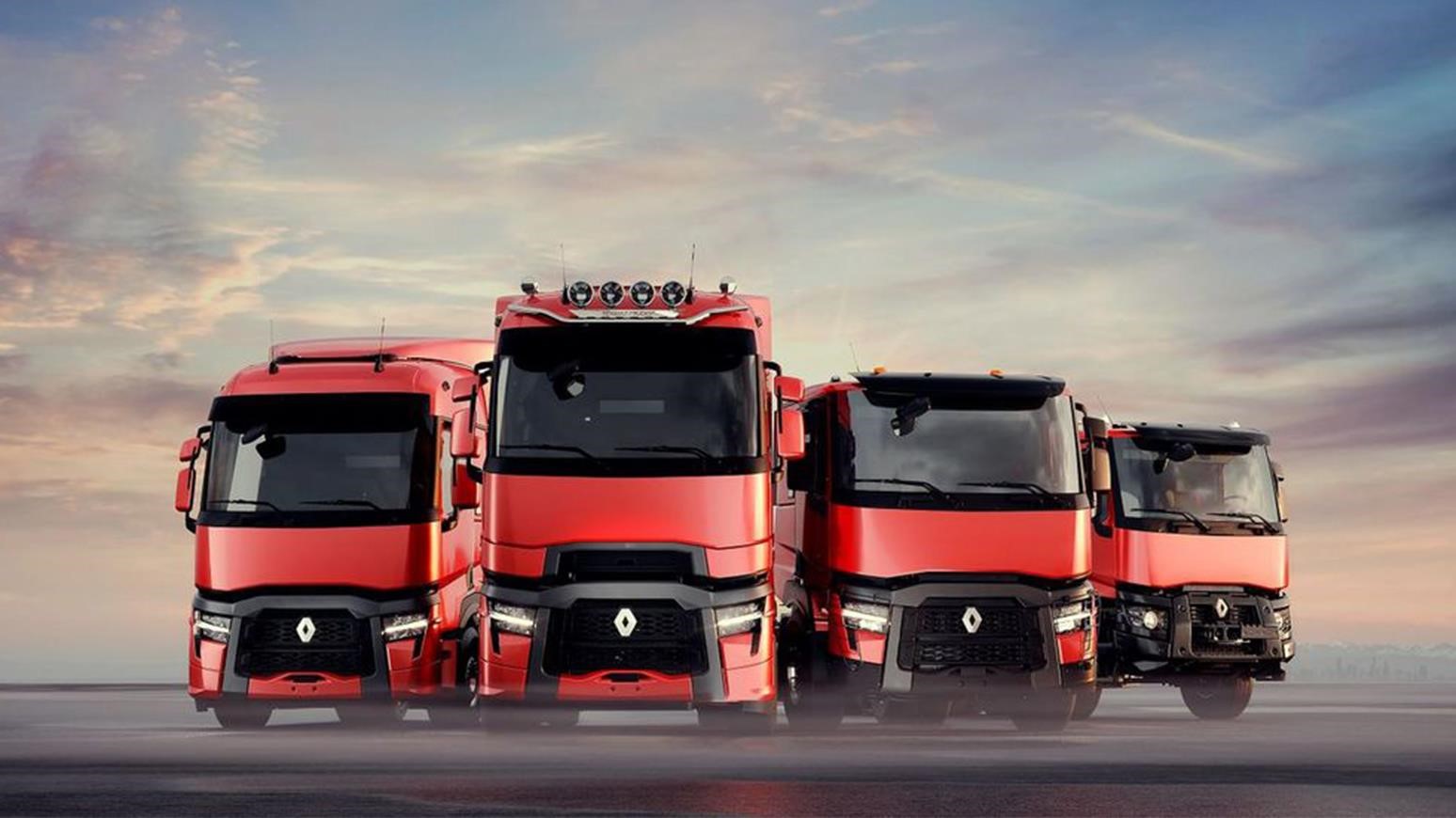 Increased Safety & Reduced Fuel Consumption Among Core Improvements On Renault Trucks’ 2021 Ranges