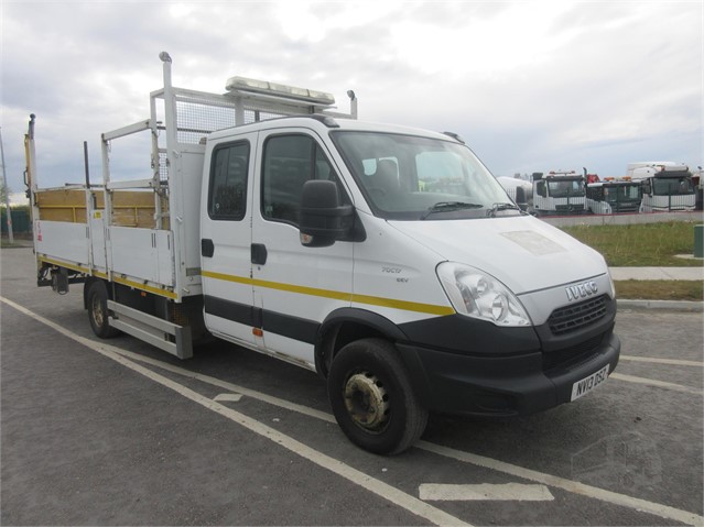 2013 IVECO DAILY 70C17 at www.firstchoicecommercials.ie