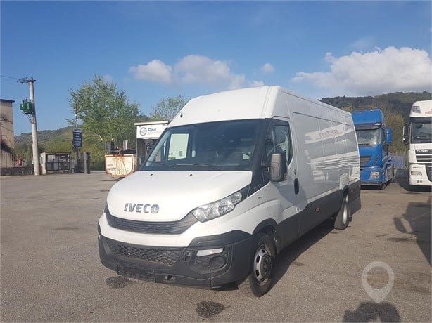2017 IVECO DAILY 35C16 Used Panel Vans for sale