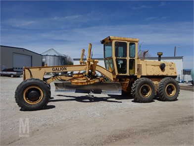 GALION Motor Graders Auction Results - 205 Listings | MarketBook 