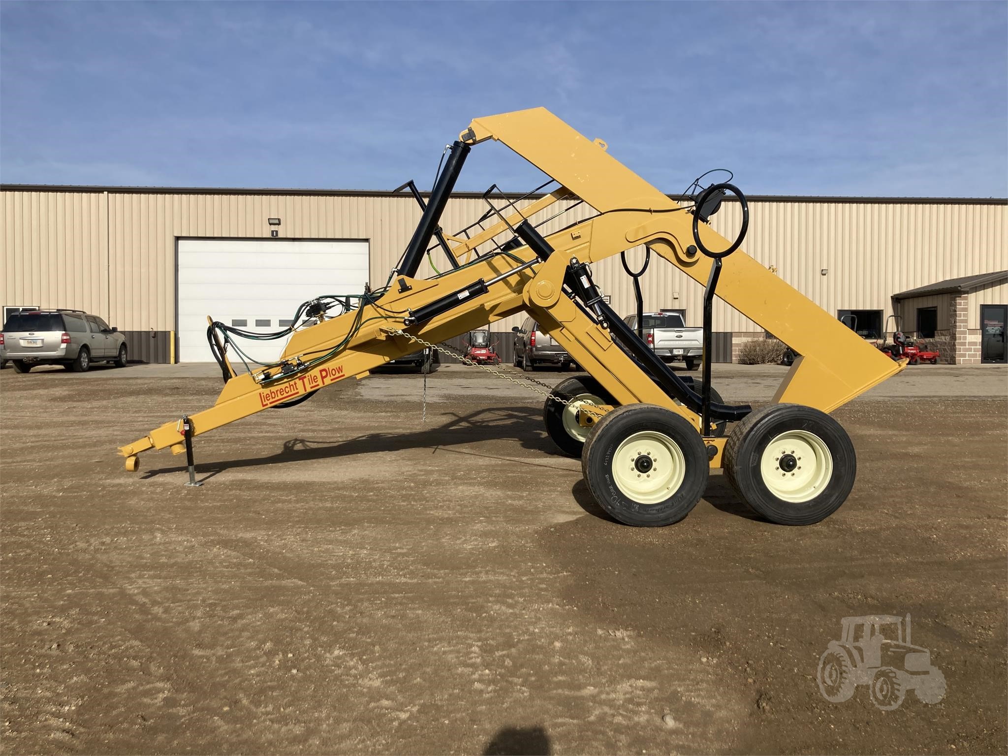 2021 Liebrecht Mfg Tile Plow For Sale In Clark 2021 Liebrecht Mfg Tile Plow For Sale In Clark
