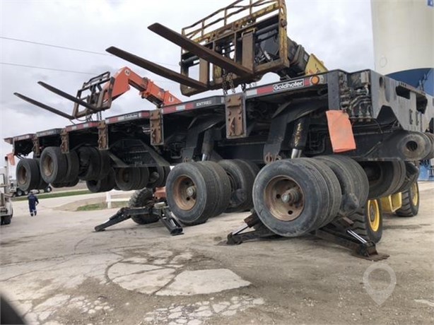 GOLDHOFER DECK EXTENSION Used Other Truck / Trailer Components for sale
