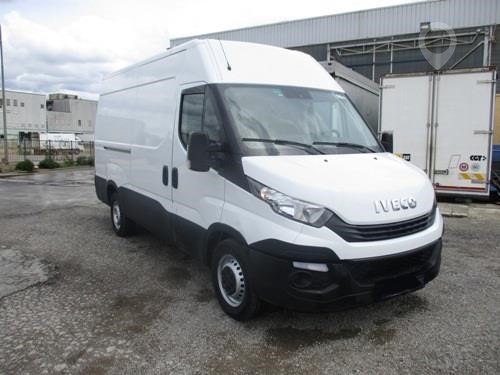 2019 IVECO DAILY 35S14 Used Panel Vans for sale