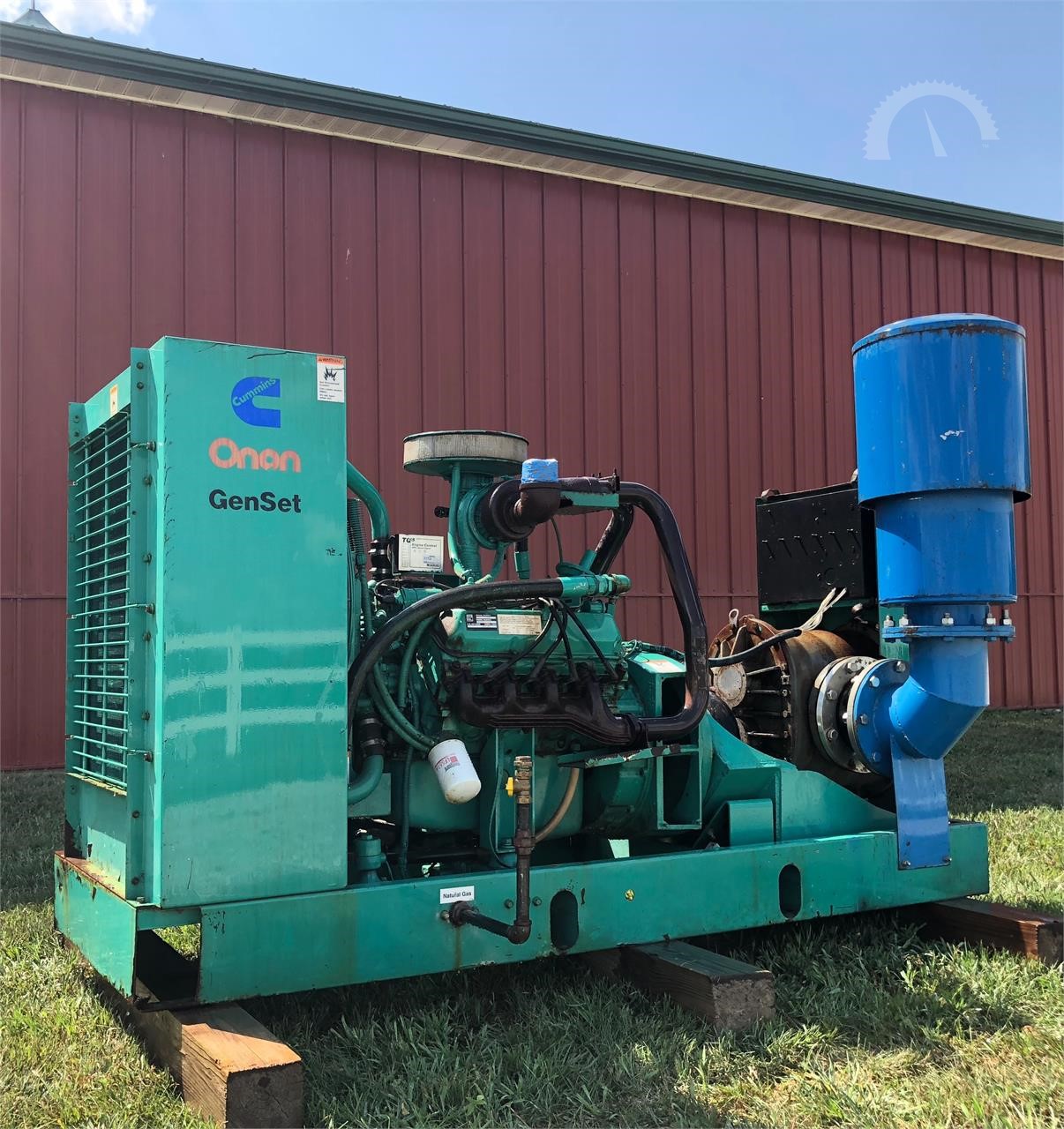 AuctionTime.com | ROOTS ROTARY HIGH BLOWER Online Auctions