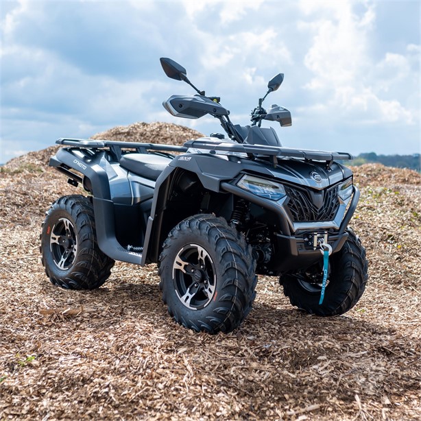 2023 CFMOTO CFORCE 625 EPS New Recreation / Utility ATVs for sale