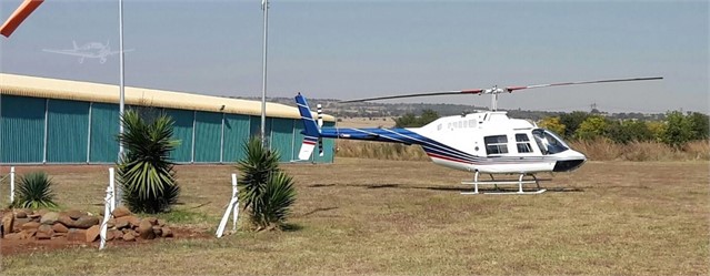 1983 BELL 206B III at www.aboutaviation-sales.com