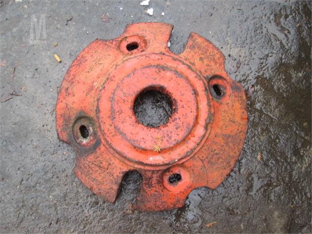 Details about   Allis Chalmers Tractor Back Rear Wheel Weight Set WD WD45 D17 AM2795-10 