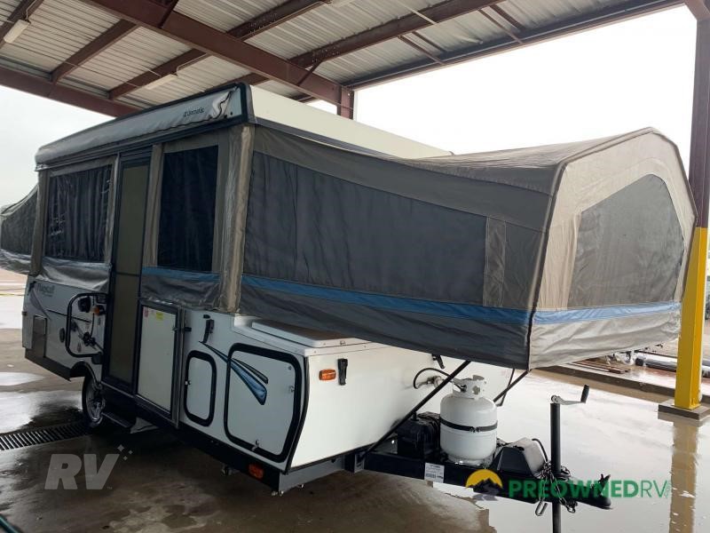2014 FOREST RIVER FLAGSTAFF CLASSIC 625D For Sale in
