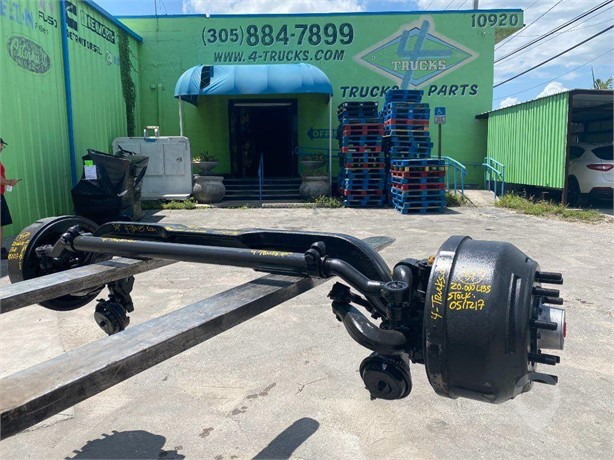 2010 MERITOR/ROCKWELL 20,000 LBS Rebuilt Axle Truck / Trailer Components for sale