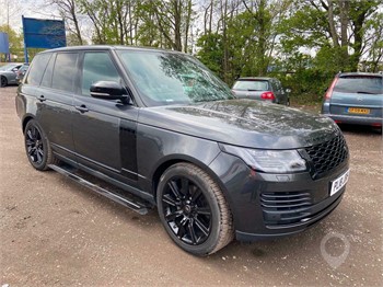 2018 LAND ROVER RANGE ROVER Used SUV for sale