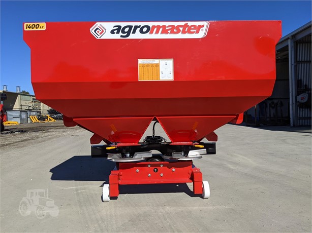 2022 AGROMASTER GS2 1400