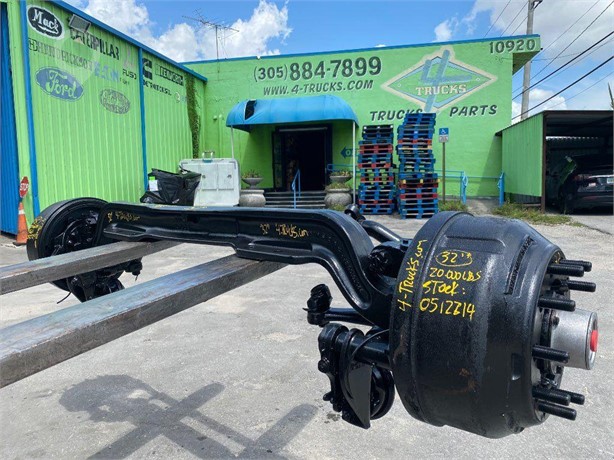 2012 SPICER 18,000 - 20,000 LBS Rebuilt Axle Truck / Trailer Components for sale