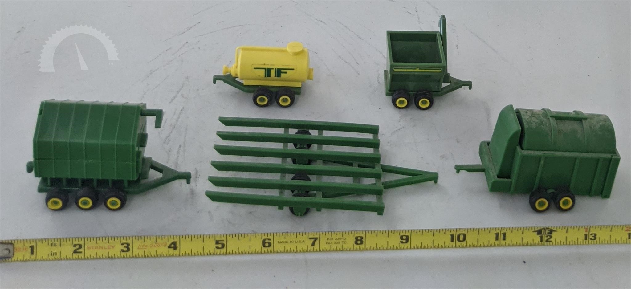 Truck Drive Steer & Trailers Rubber Tires for 1/48 or 1/50 scale 2 KMM-02 