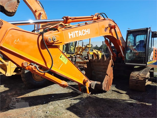 2020 HITACHI ZX200-5G Used Crawler Excavators for sale