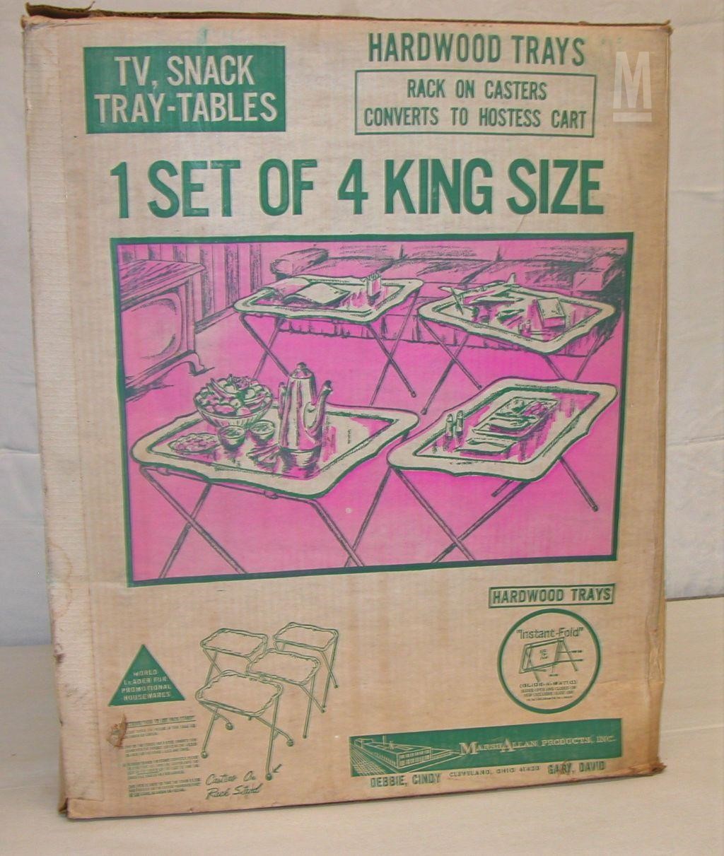 1970 S Never Open Snack Trays Factory Sealed Other Items Untuk Dijual 1 Listings Marketbook Web Id Halaman 1 Of 1