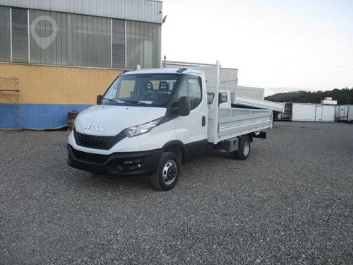 2021 IVECO DAILY 35C14 New Dropside Flatbed Vans for sale